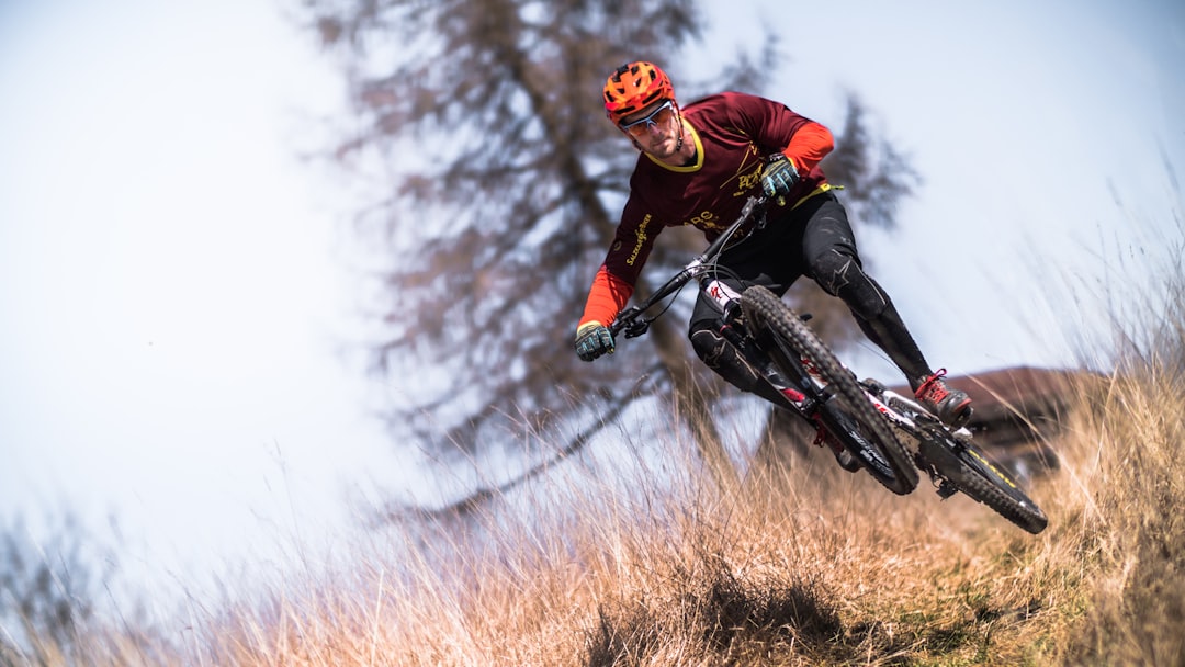 Mountain Biking